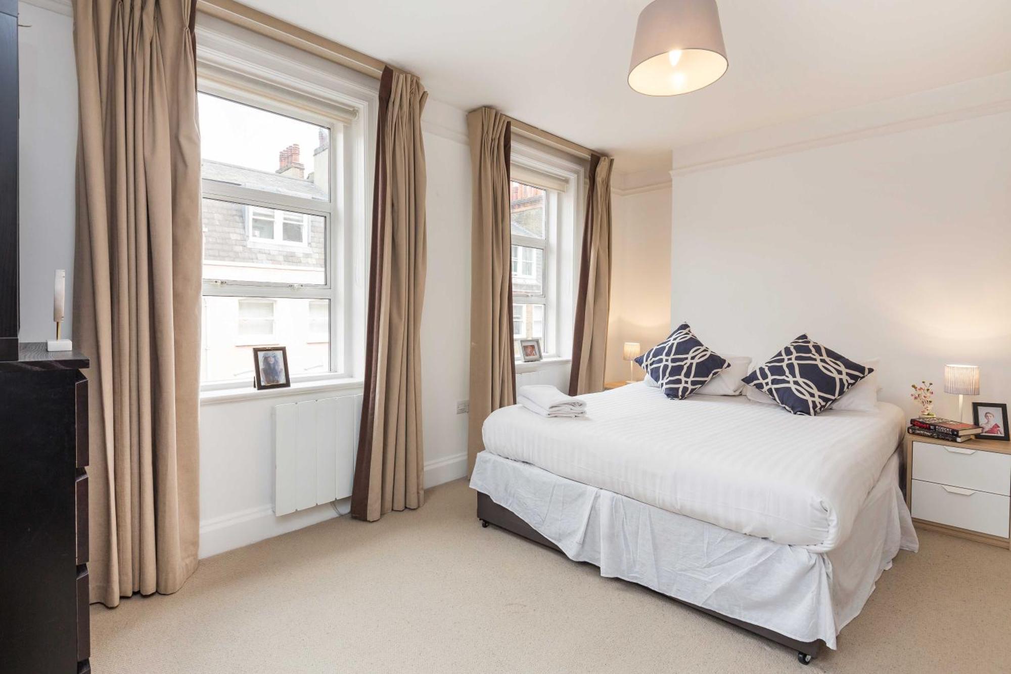 Picton 2Br Apartment - Prime Location & Comfort Londres Exterior foto