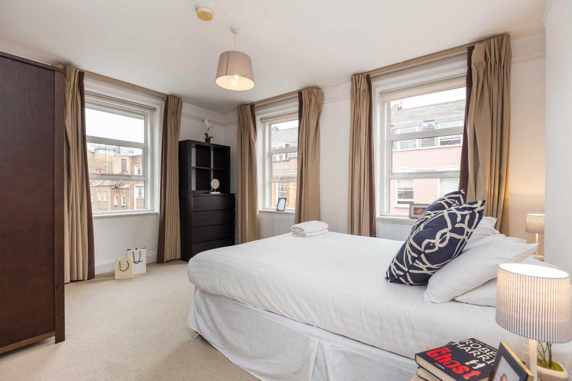 Picton 2Br Apartment - Prime Location & Comfort Londres Exterior foto