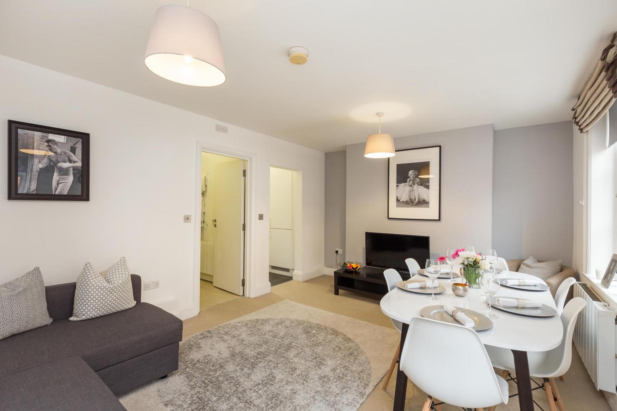 Picton 2Br Apartment - Prime Location & Comfort Londres Exterior foto