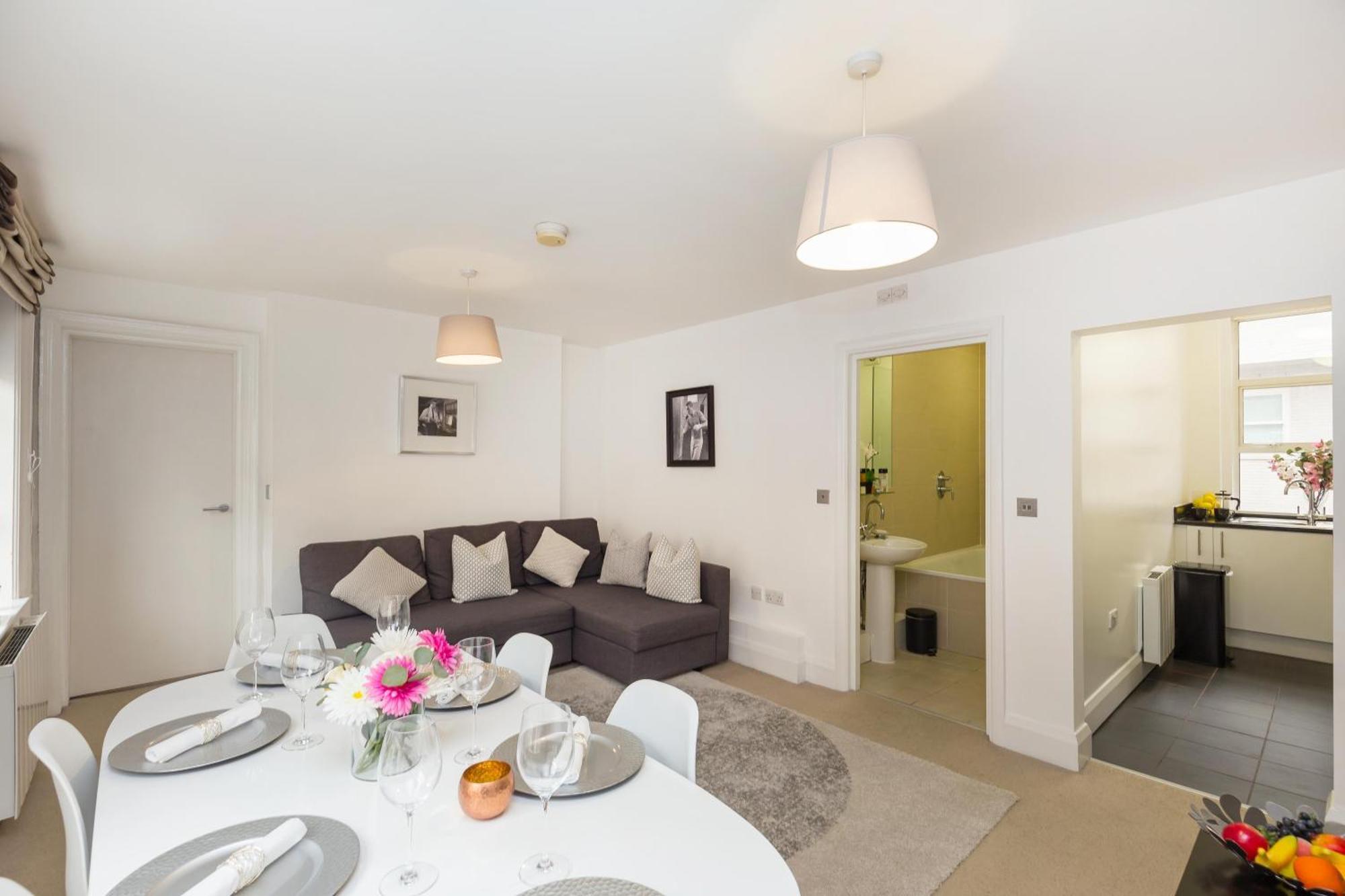 Picton 2Br Apartment - Prime Location & Comfort Londres Exterior foto